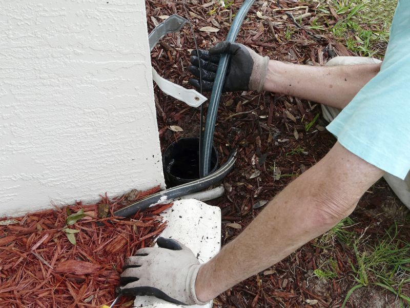 Residential Drainage Service