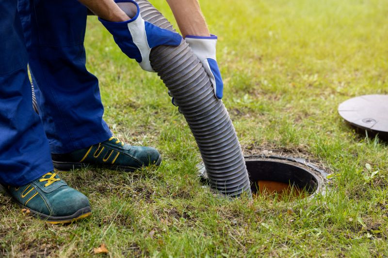 Residential Drainage Service