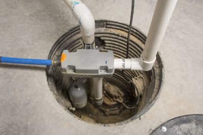 Basement Drainage Installation in Montgomery, AL