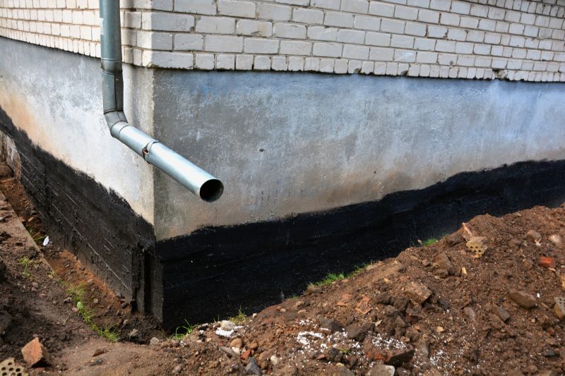Concrete Waterproofing in Montgomery, AL