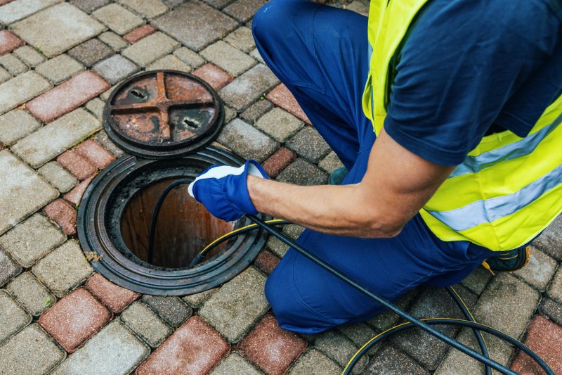 Residential Drainage Service