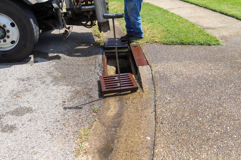 Residential Drainage Service