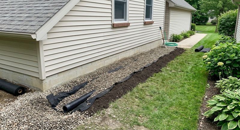 Exterior Drain Replacement in Birmingham, AL