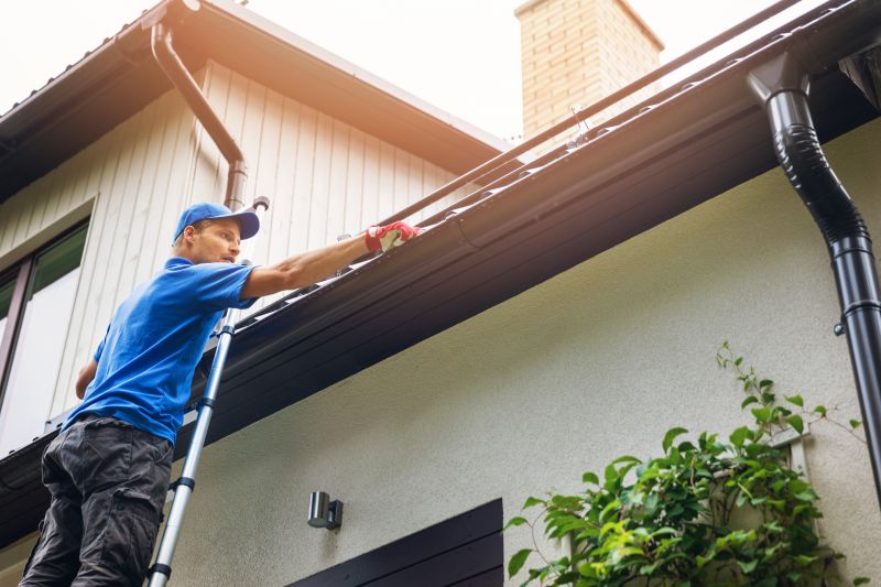 Gutter System Maintenance