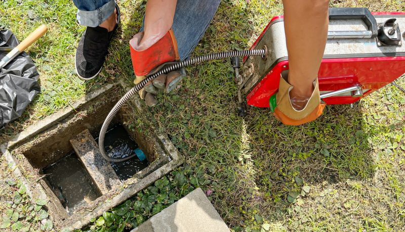Drain Cleaning Technicians
