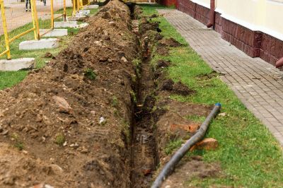 Installation of Drainage Systems