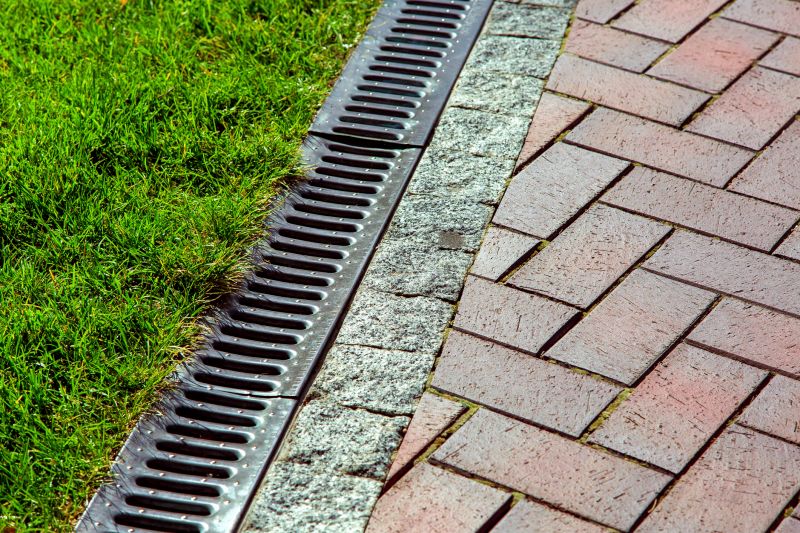 Yard Drainage Improvement in Tuscaloosa, AL