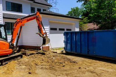 Excavation for Drainage
