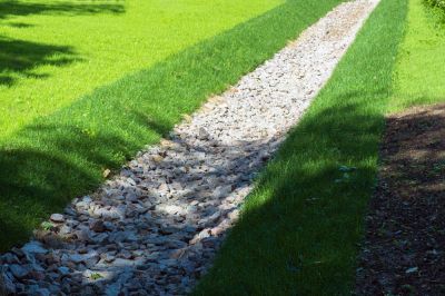 Landscape Drainage