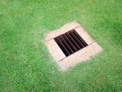 Yard Drainage